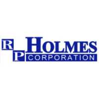 R P Holmes Corporation Logo