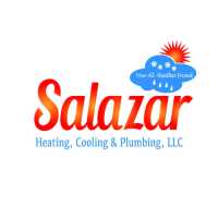Salazar Heating, Cooling & Plumbing Logo