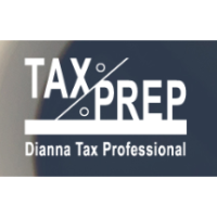 Dianna Tax Professional Logo