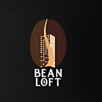 Bean Loft Coffee Shop Logo