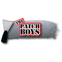The Patch Boys of Salt Lake City Logo