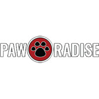 Paw-Radise Estero Logo