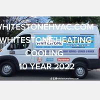 Whitestone Heating and Cooling Logo