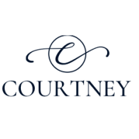 Dr. Courtney Plastic Surgery Logo