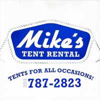 Mike's Tent Rental Logo