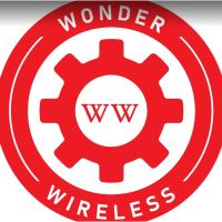 WONDER WIRELESS LLC Logo
