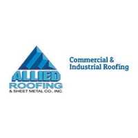 Allied Roofing & Sheet Metal Co Inc Logo