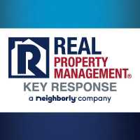 Real Property Management Key Response Logo