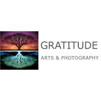 Gratitude Arts & Photography Logo