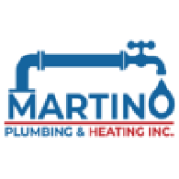 Martino Plumbing & Heating Logo