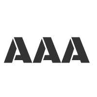 AAA Trophies Logo