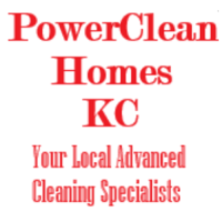 PowerClean Homes KC Logo