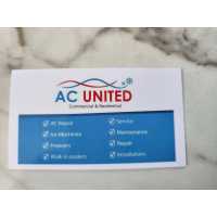 AC United Air Logo