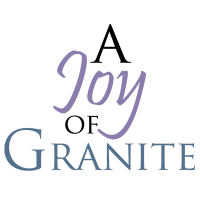 A Joy of Granite Logo