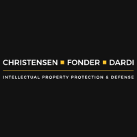 Christensen, Fonder, Dardi Logo