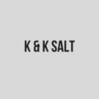K & K Salt Logo