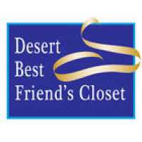 Desert Best Friends Closet Logo
