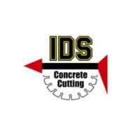 IDS Concrete Cutting Logo