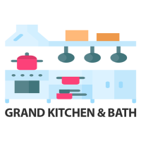 Grand Kitchen and Bath Logo