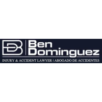 Ben Dominguez Law Firm Injury & Accident Lawyer | Abogado de Accidentes Logo