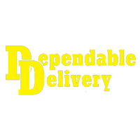 Dependable Delivery Logo