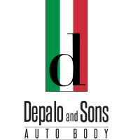 Depalo & Sons Auto Body-South Logo