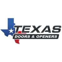 Texas Doors & Openers Logo