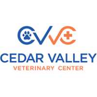 Cedar Valley Veterinary Center Logo
