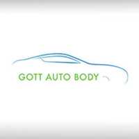 Gott Auto Body Logo