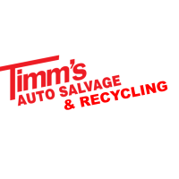 Timm's Auto Salvage & Recycling Logo