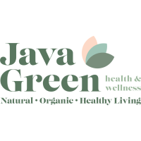 Java Green Health & Wellness Logo