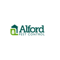 Alford Pest Control Logo