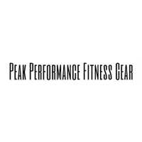 Peak Performance Fitness Gear Logo
