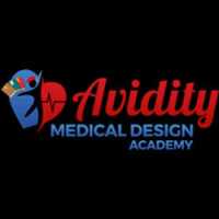 Avidity Medical Design Academy Logo
