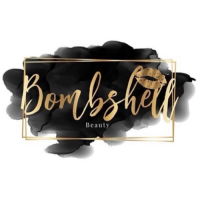 Bombshell Beauty and Spa Logo