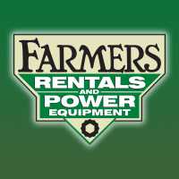 Farmers Rental and Power Equipment Logo