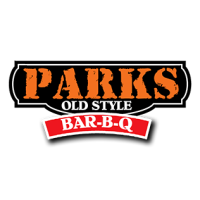 Parks Old Style Bar-B-Q Logo
