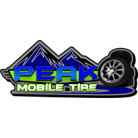 Peak Mobile Tire LLC Logo