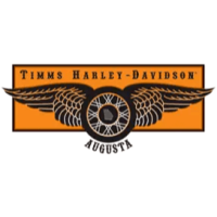 Timms Harley-Davidson of Augusta Logo