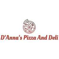 D'Anna's Deli & Pizzeria Logo