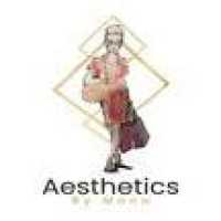 Aesthetics by Mona Logo