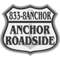Anchor Roadside Logo