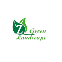 Z green Landscape Logo