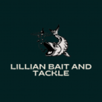 Lillian Bait & Tackle Logo