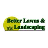 Better Lawns & Landscaping Logo