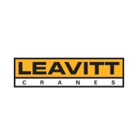 Leavitt Cranes Logo