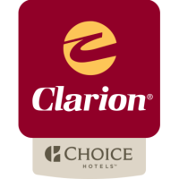 Clarion Inn & Suites Airport Logo