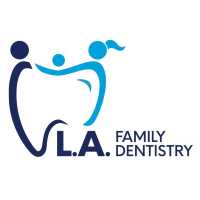 LA Family Dentistry Corp Logo