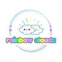 Rainbow Cloudz Logo