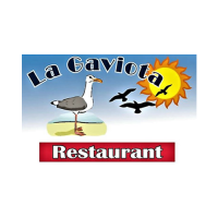 La Gaviota Mexican Restaurant Logo